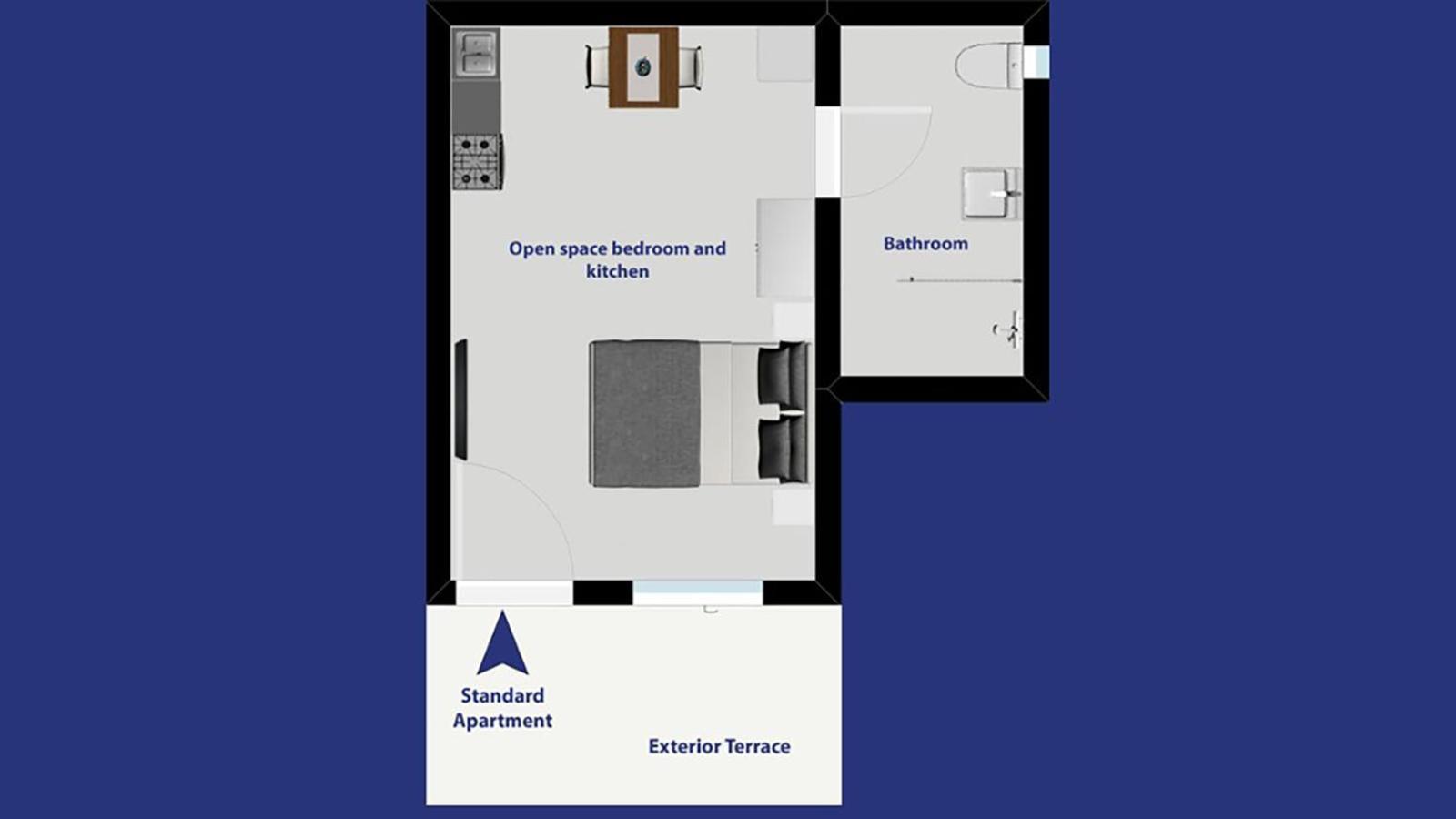 Ben Apartments Σίμπιου Εξωτερικό φωτογραφία