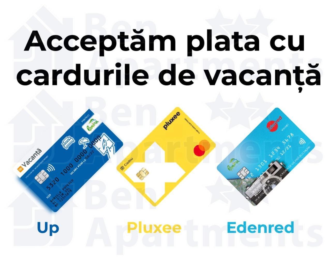Ben Apartments Σίμπιου Εξωτερικό φωτογραφία