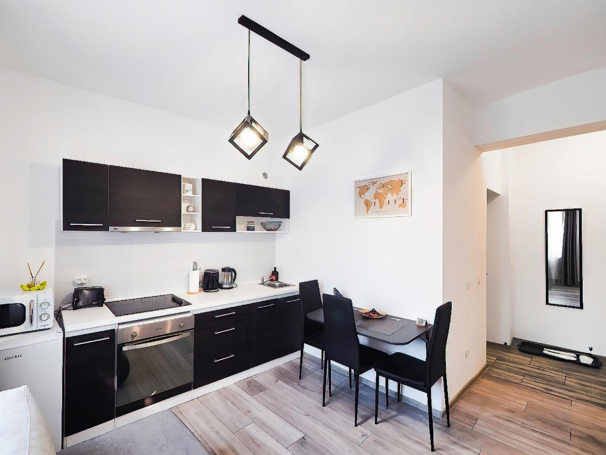 Ben Apartments Σίμπιου Εξωτερικό φωτογραφία
