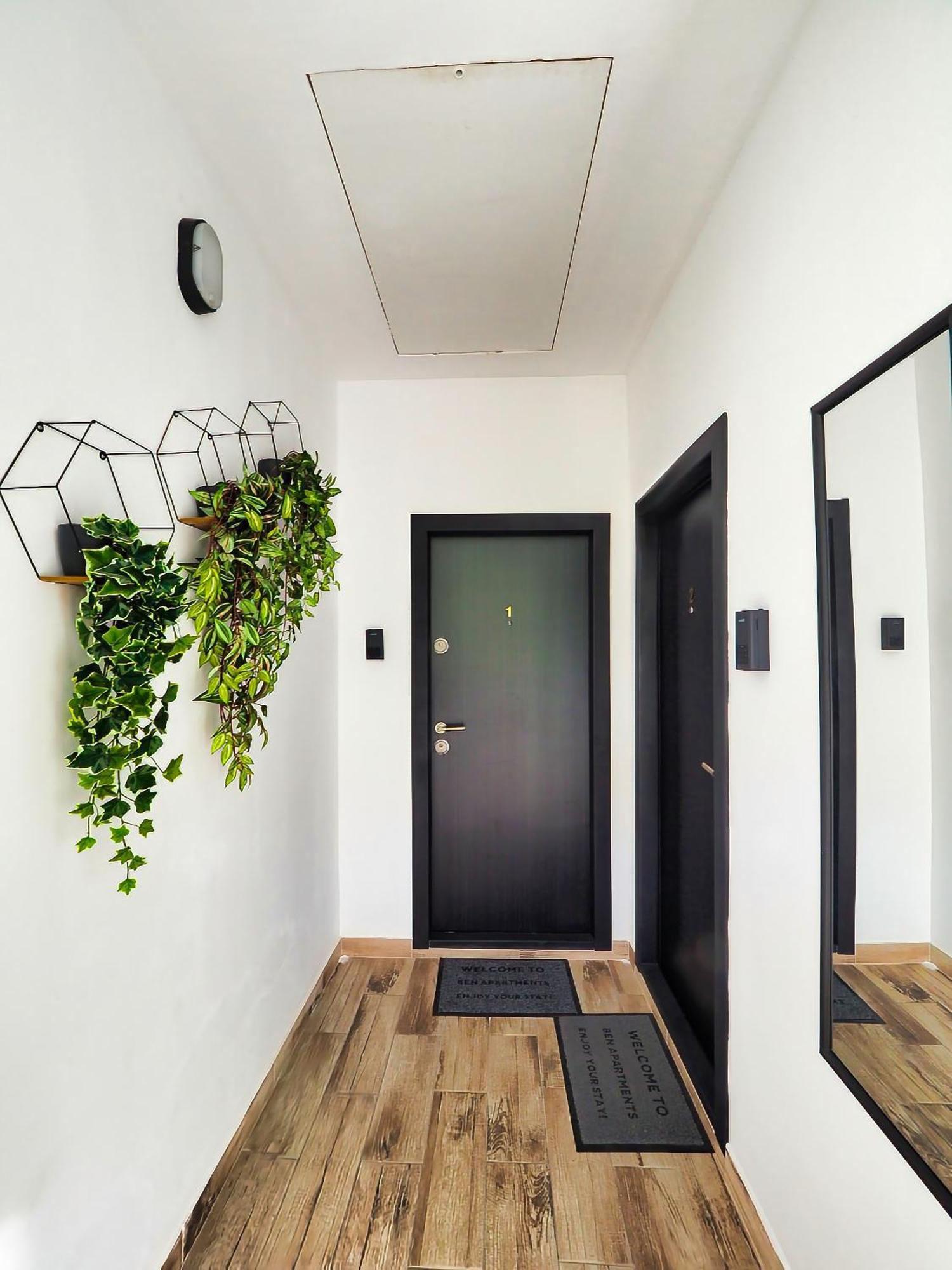 Ben Apartments Σίμπιου Εξωτερικό φωτογραφία