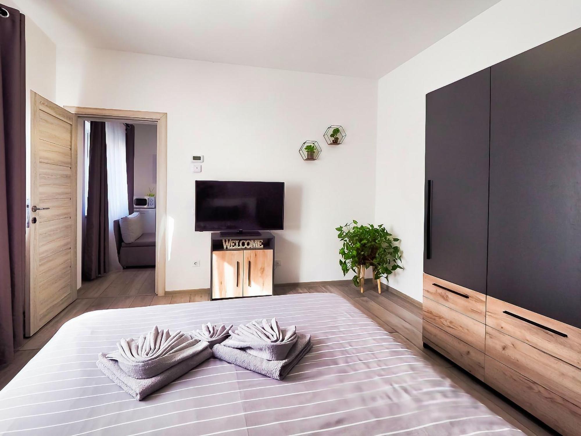 Ben Apartments Σίμπιου Εξωτερικό φωτογραφία