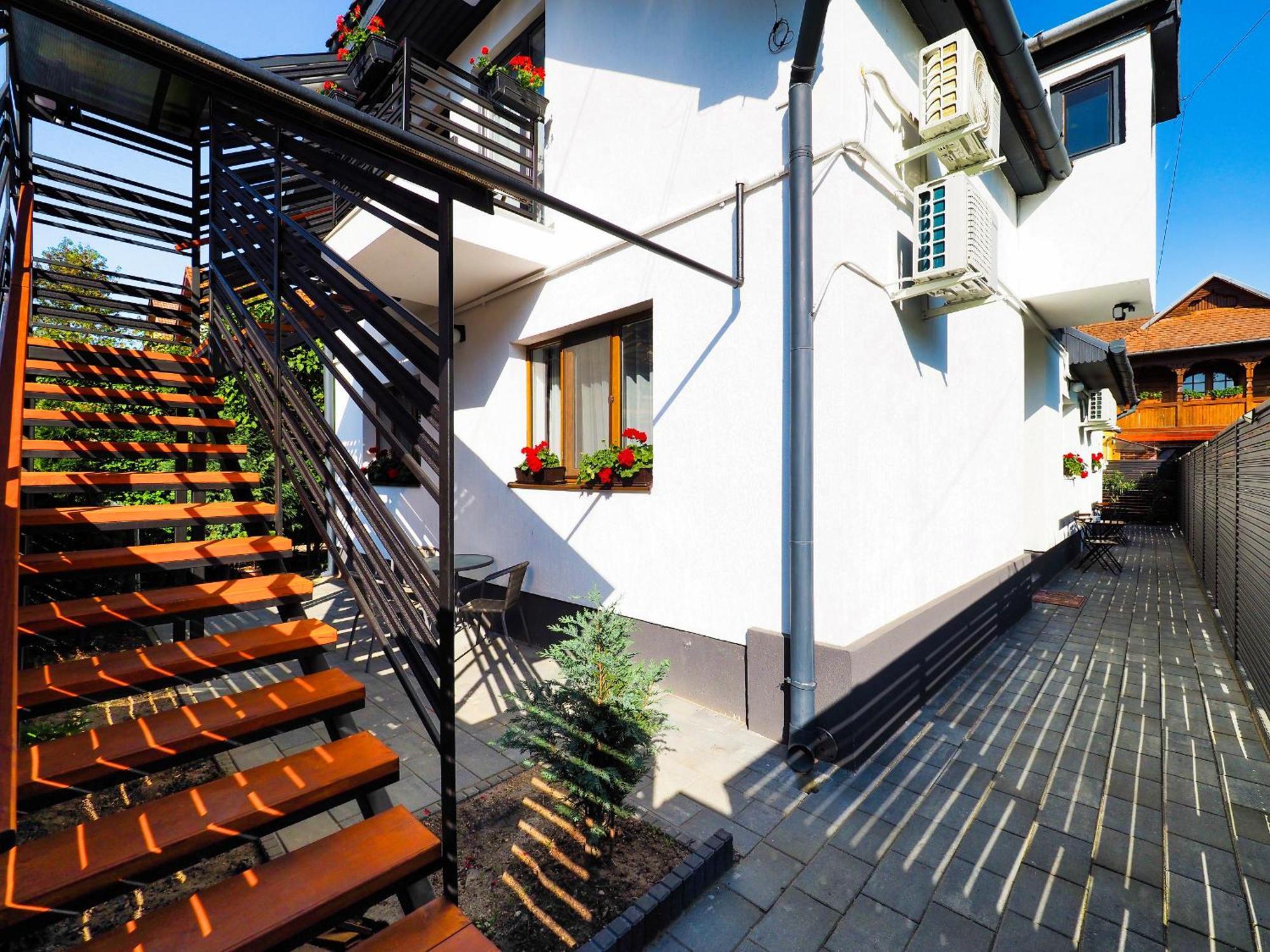 Ben Apartments Σίμπιου Εξωτερικό φωτογραφία