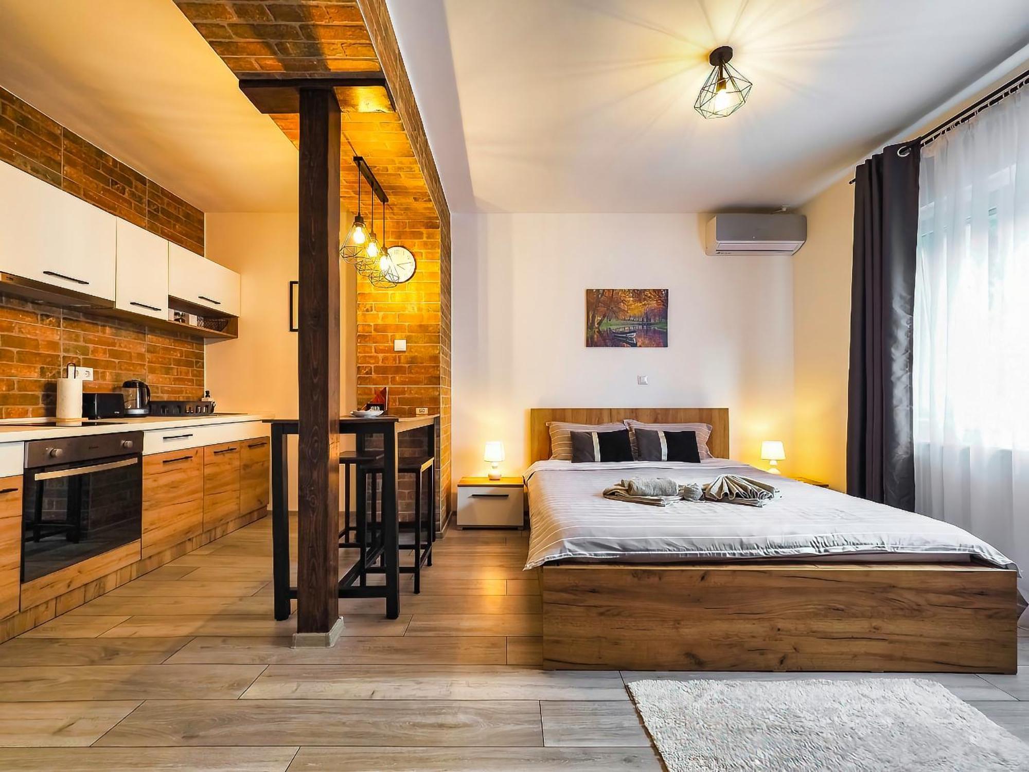 Ben Apartments Σίμπιου Εξωτερικό φωτογραφία