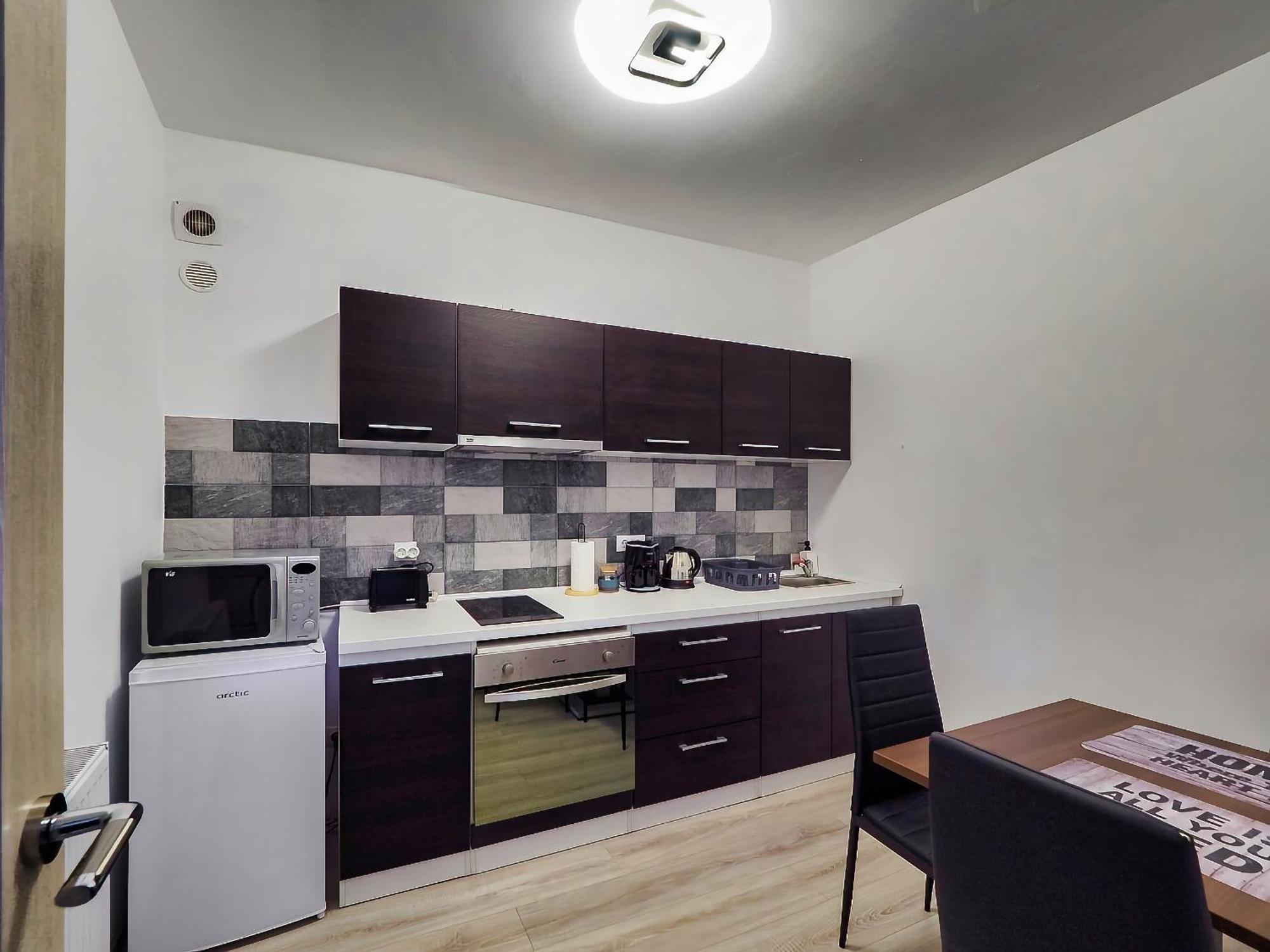 Ben Apartments Σίμπιου Εξωτερικό φωτογραφία