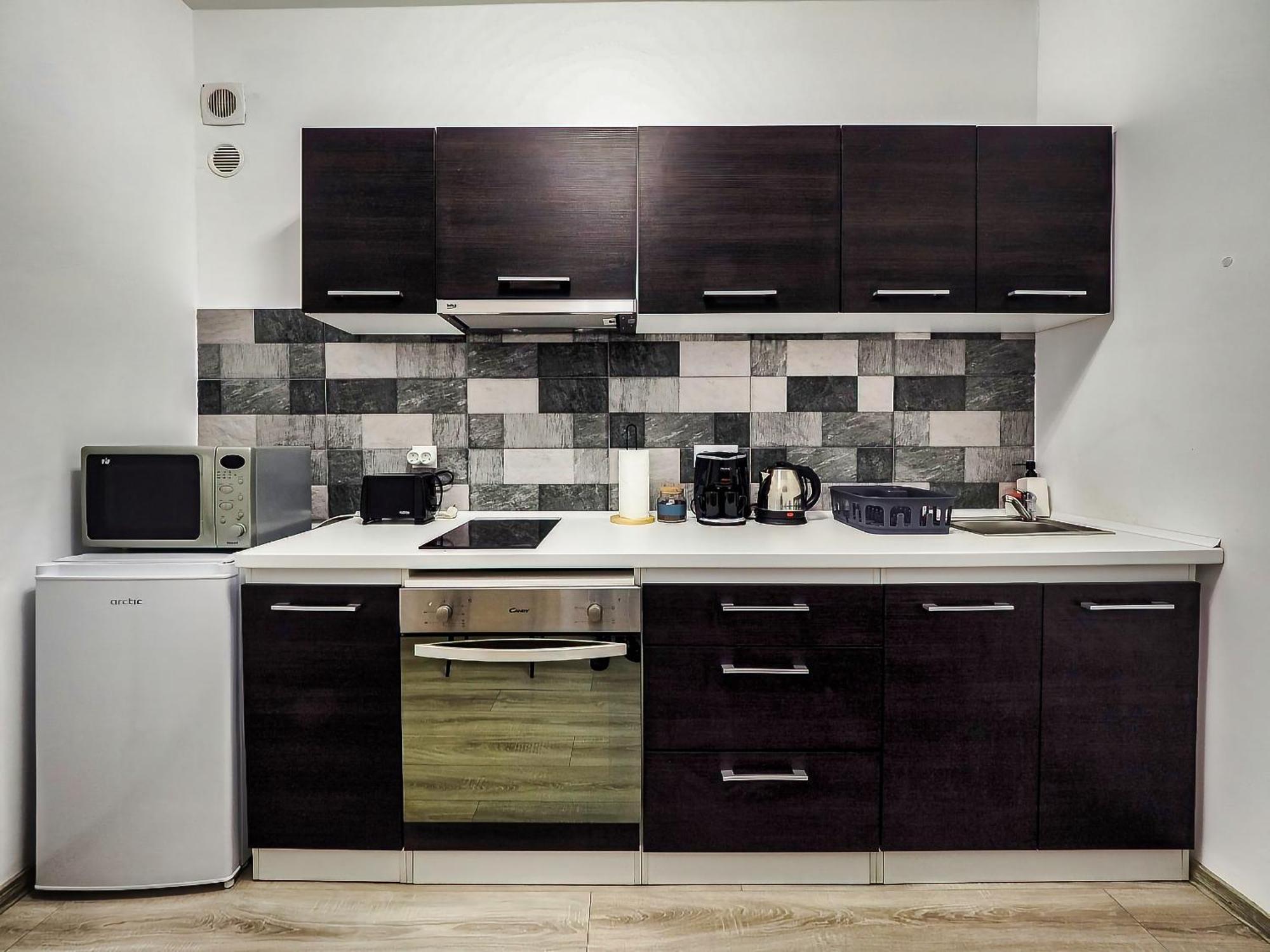 Ben Apartments Σίμπιου Εξωτερικό φωτογραφία