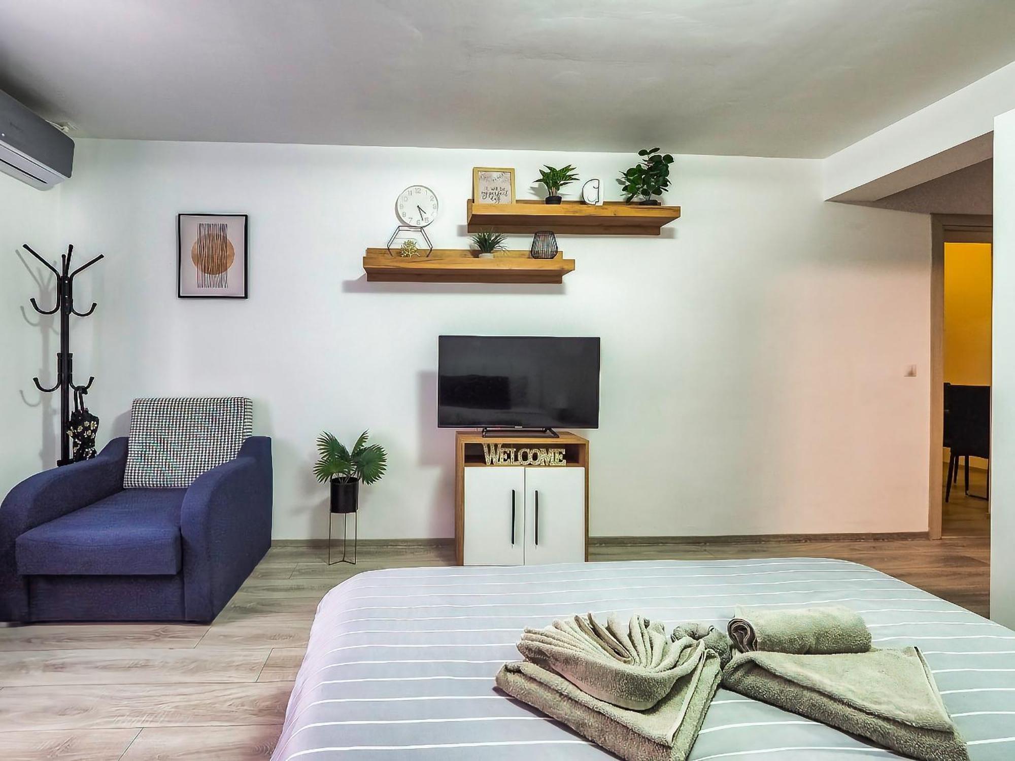 Ben Apartments Σίμπιου Εξωτερικό φωτογραφία