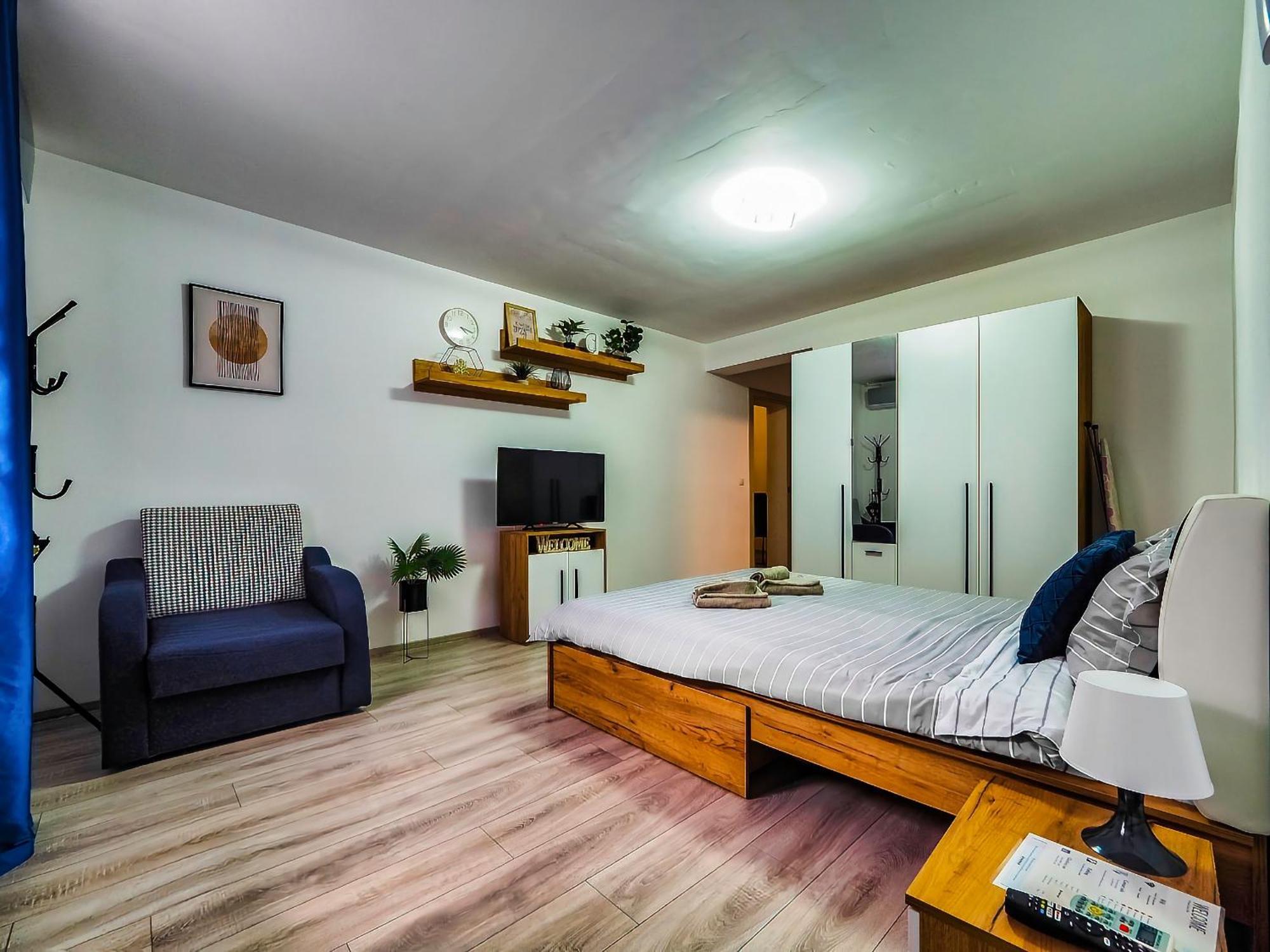 Ben Apartments Σίμπιου Εξωτερικό φωτογραφία
