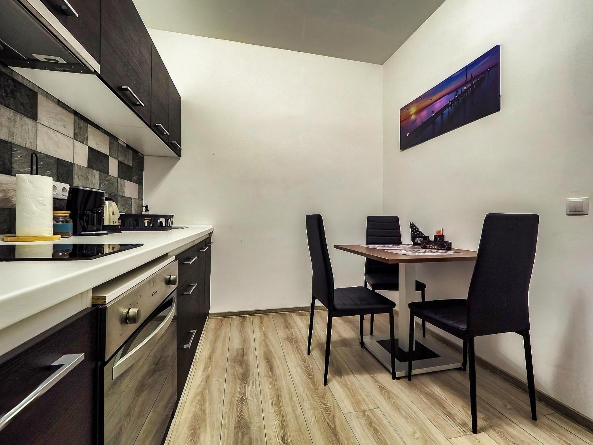 Ben Apartments Σίμπιου Εξωτερικό φωτογραφία