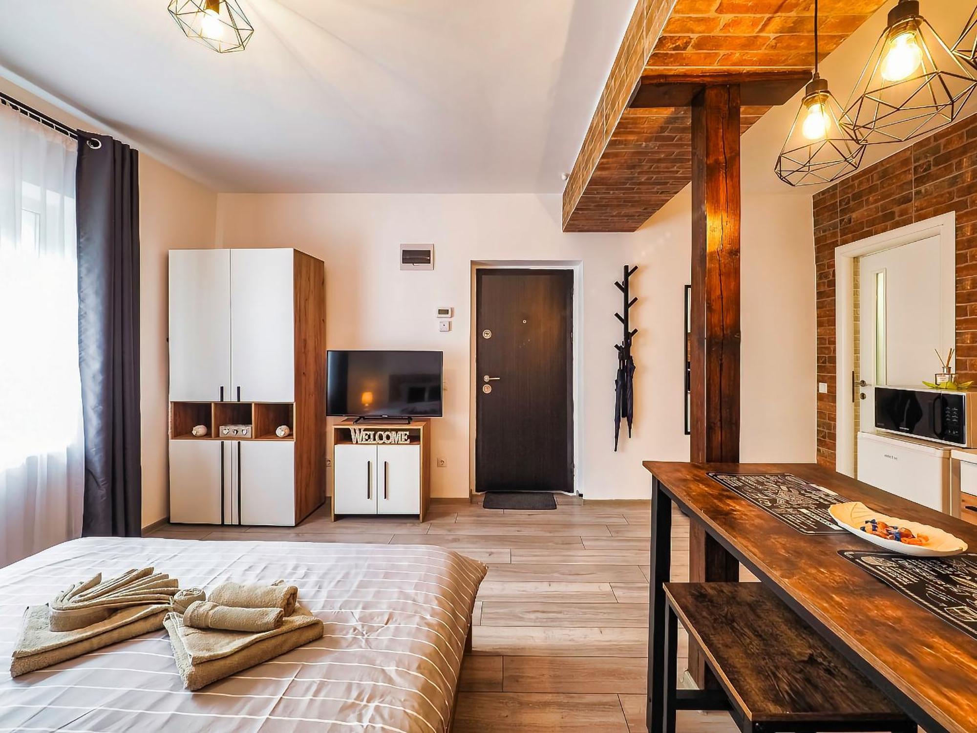 Ben Apartments Σίμπιου Εξωτερικό φωτογραφία