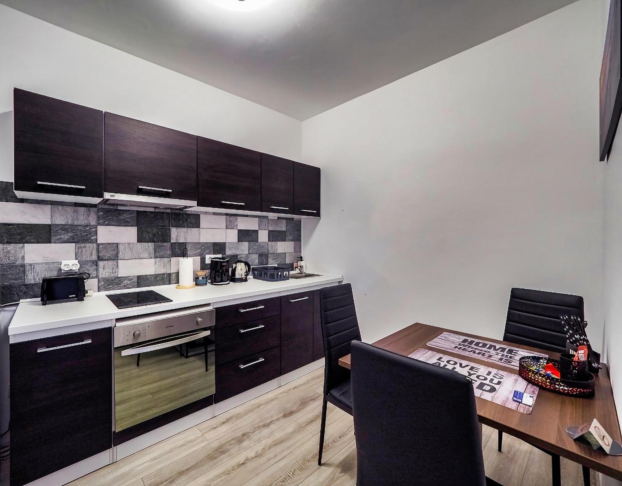 Ben Apartments Σίμπιου Εξωτερικό φωτογραφία