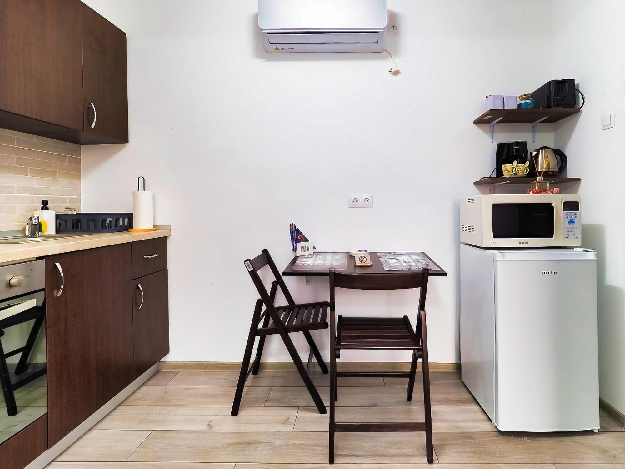 Ben Apartments Σίμπιου Εξωτερικό φωτογραφία