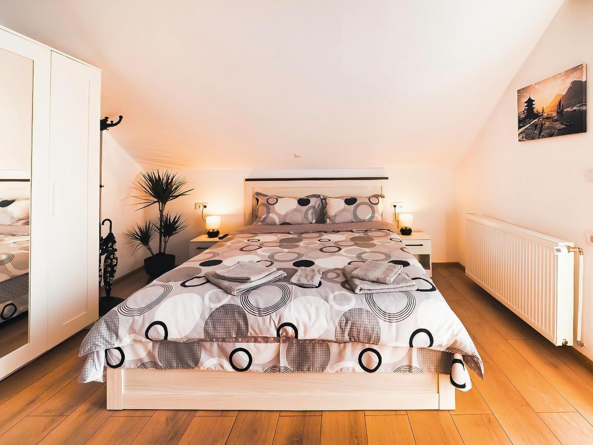 Ben Apartments Σίμπιου Εξωτερικό φωτογραφία