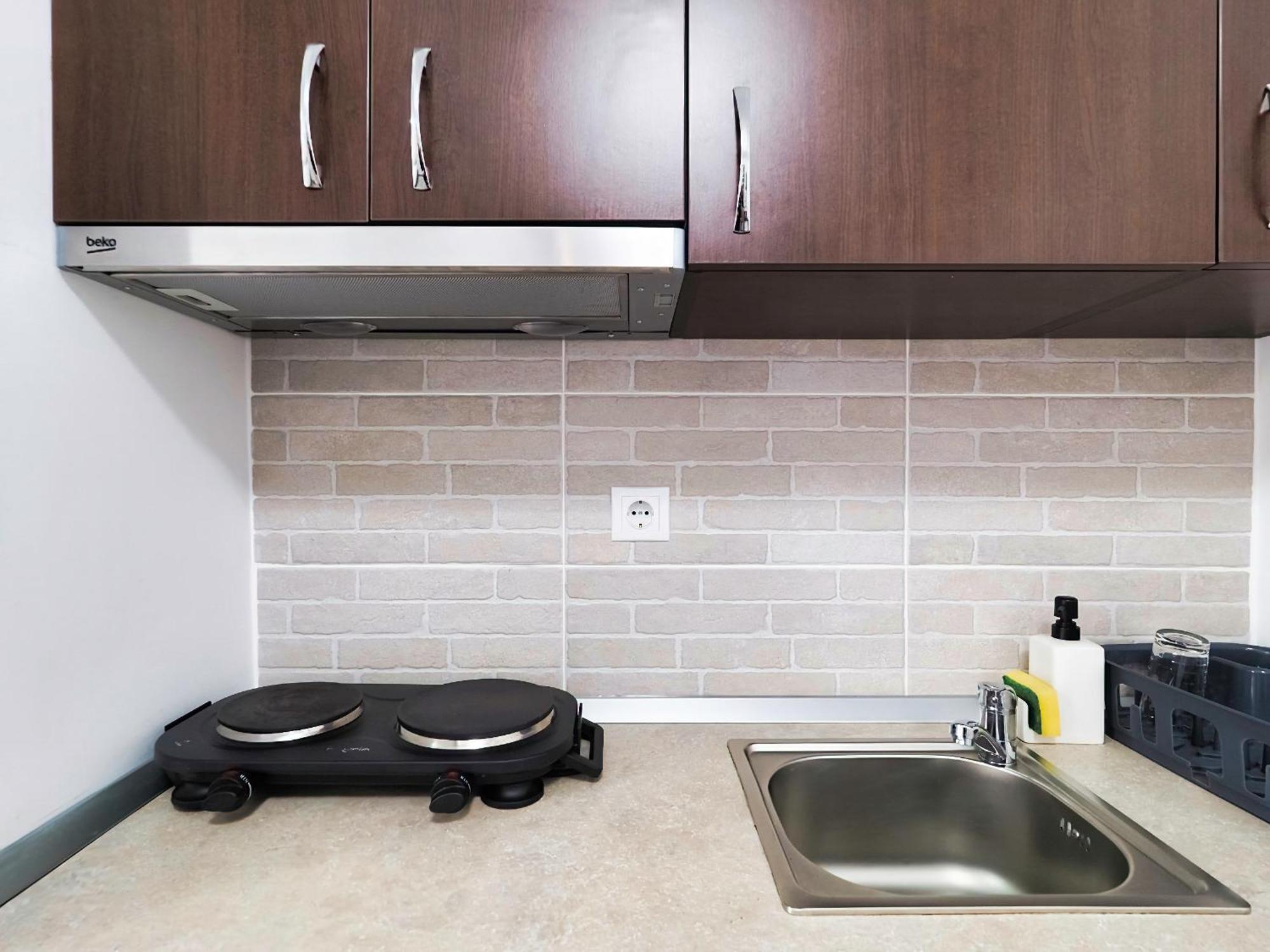 Ben Apartments Σίμπιου Εξωτερικό φωτογραφία