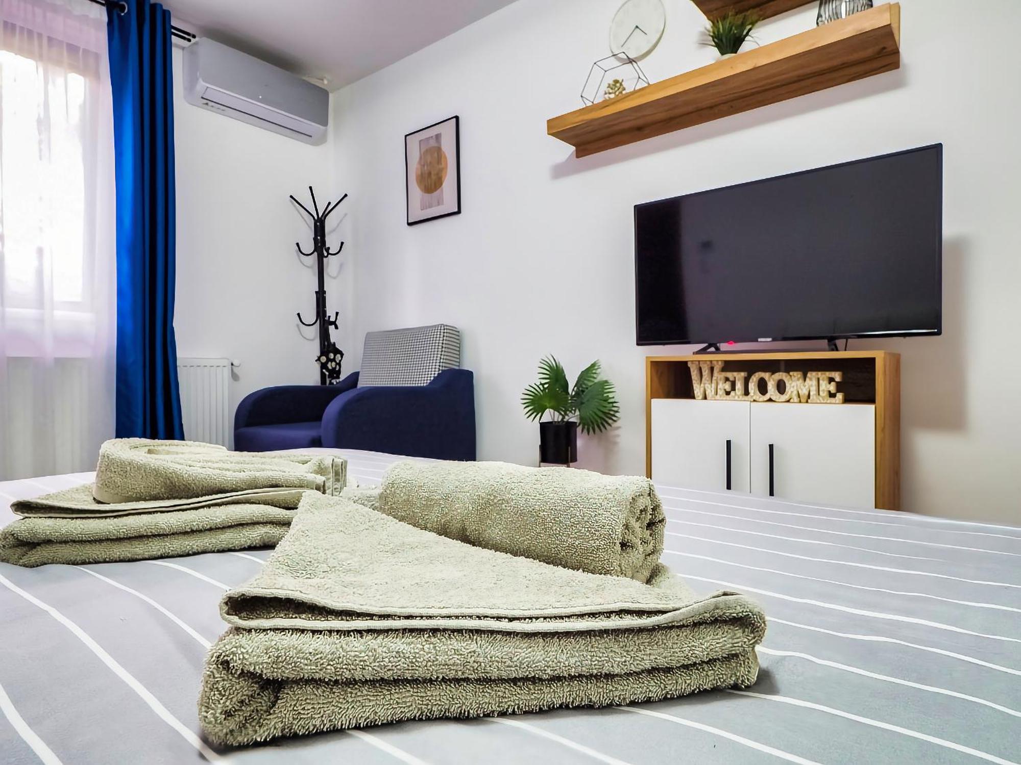 Ben Apartments Σίμπιου Εξωτερικό φωτογραφία