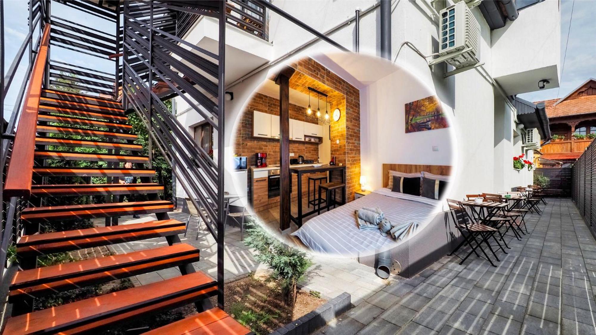 Ben Apartments Σίμπιου Εξωτερικό φωτογραφία